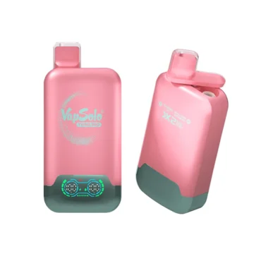 Vapsolo Twins Pro 50000 Puffs Disposable Vape Dual Flavors Dual Tanks Device puff 50k