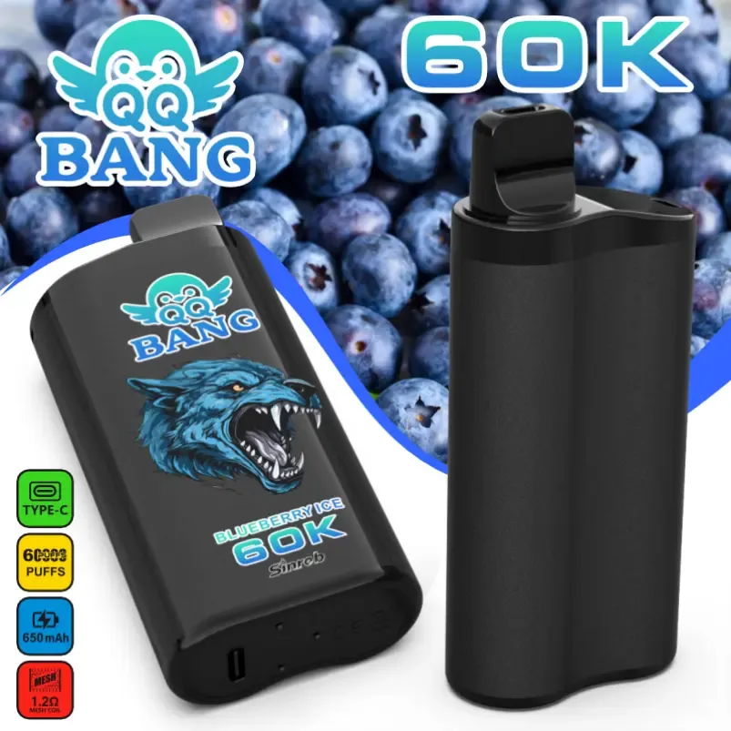 imgi 37 QQ Bang 60000 Puffs eu.okovape4 Vivivapes Tropical Mango Peach Watermelon flavor edition of QQ Bang 60000.