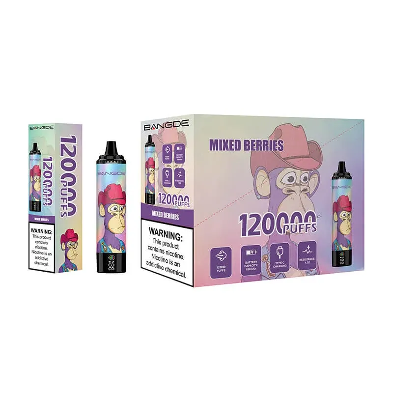 Vivivapes Bulk buy 120k puff disposable vape
