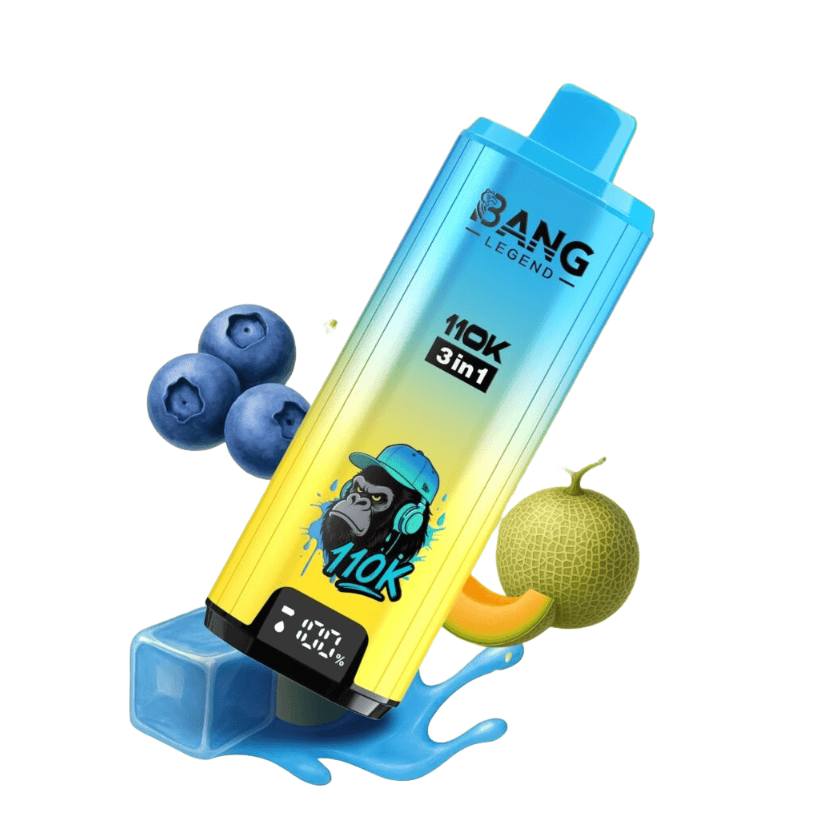 Bang Legend 110k Puffs 11000 Disposable Vape 12 flavors wholesale price