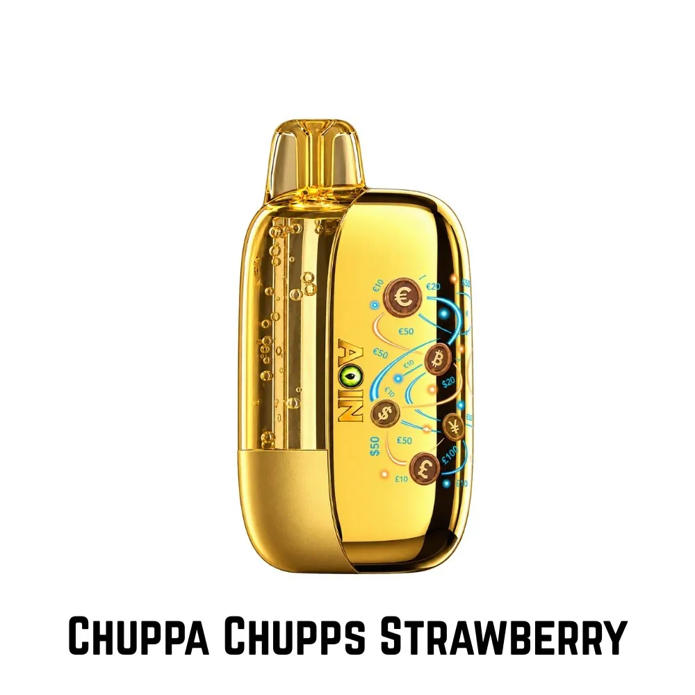 imgi 41 Chuppa Chupps Strawberry AOIN 35K Vivivapes Buy AOIN 35K disposable vape online with express delivery across Australia