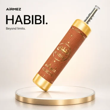Airmez HABIBI 120K Puffs Shisha Hookah LED Vape Wholesale