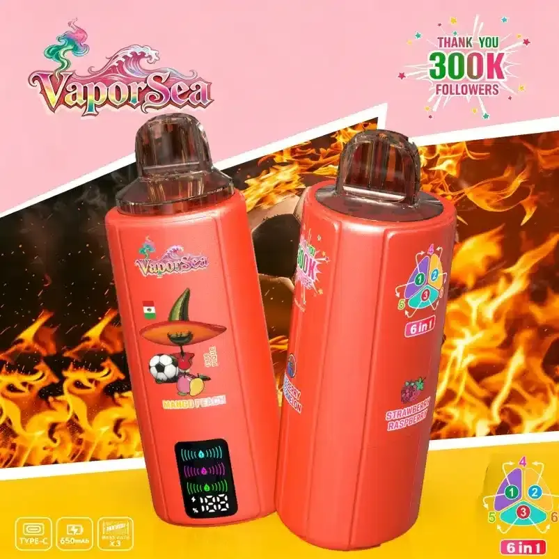 imgi 47 Vaporsea 300K Puffs 6 in 1 Vivivapes best-300k-puff-disposable-vape-flavors