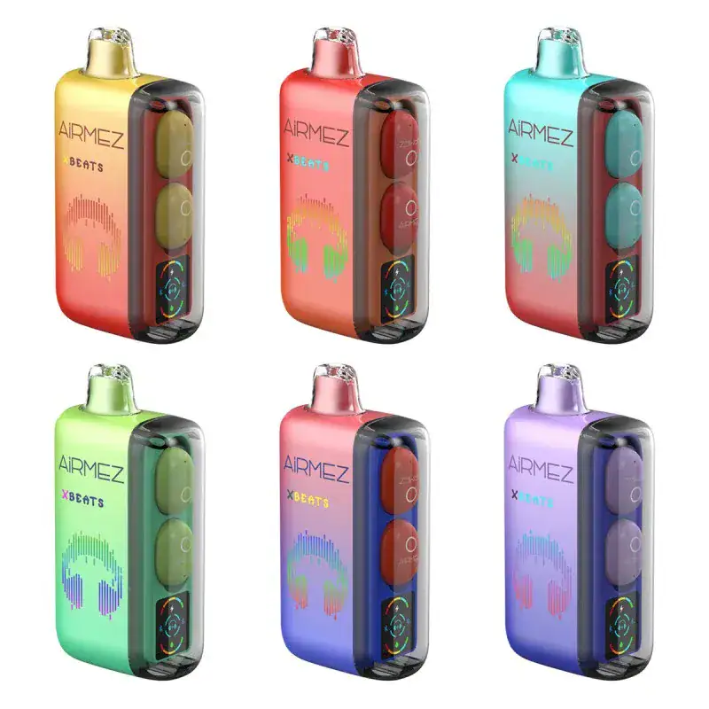 Airmez Xbeat 40K buy disposable vape online 