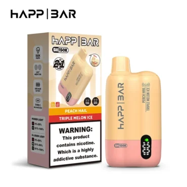 HAPP BAR 150K vape wholesale bulk order Europe supplier
