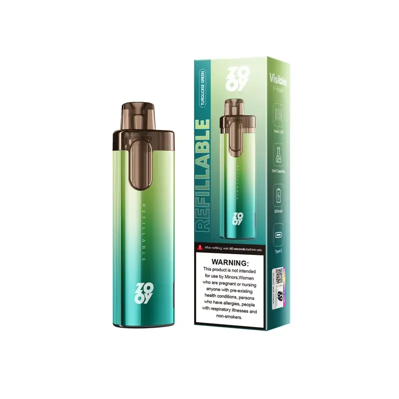 imgi 4 04 kaobei 800 800 Vivivapes ZOOY refillable pod device