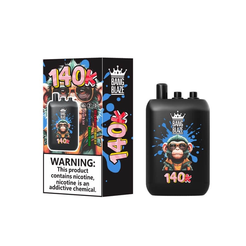 Bang Blaze 140K Puffs Disposable Vape