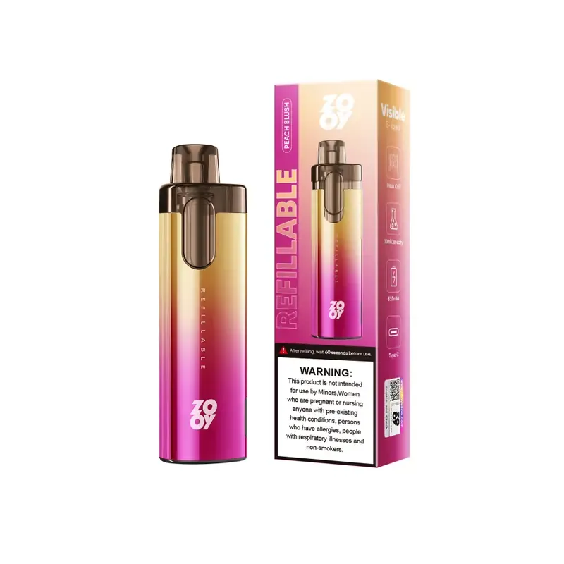imgi 52 02 kaobei 800 800 Vivivapes Refilling ZOOY Vape Pod