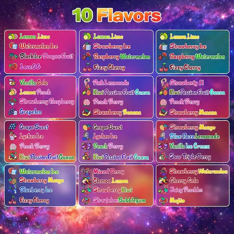 Newest BANG KING 250K Rechargeable Disposable Vape 4-in-1 Quads | 250000 Puffs | 60ml E-Liquid | Mesh Coil Wholesale