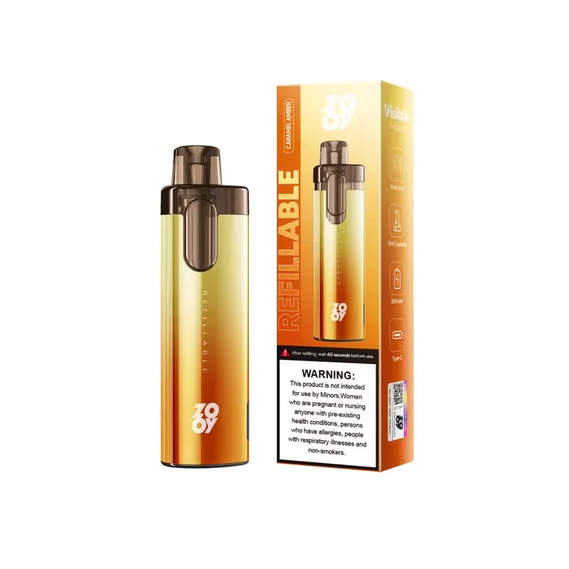 imgi 53 03 kaobei 800 800 Vivivapes ZOOY Pod System Kit assembled