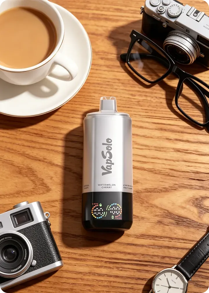 vapsolo sixer 180K 6 in 1