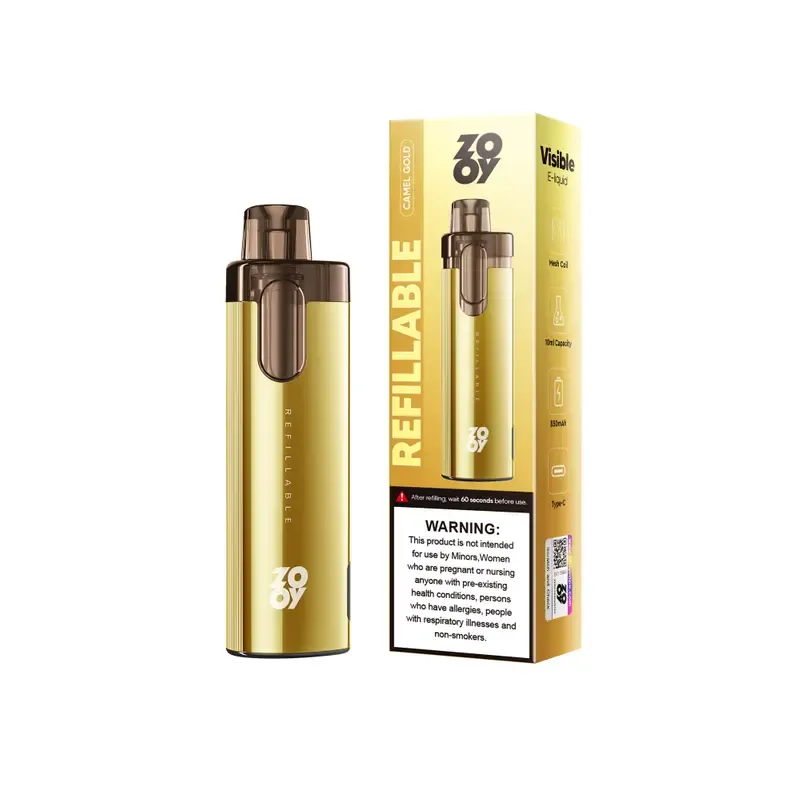 imgi 54 01 kaobei 800 800 Vivivapes ZOOY Refillable Pod Retail Packaging