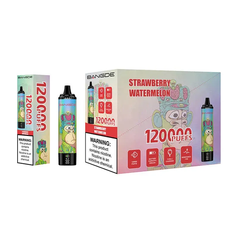 imgi 5 BANGDE 120K Strawberry Watermelon Vivivapes Wholesale vape distributor Europe/USA