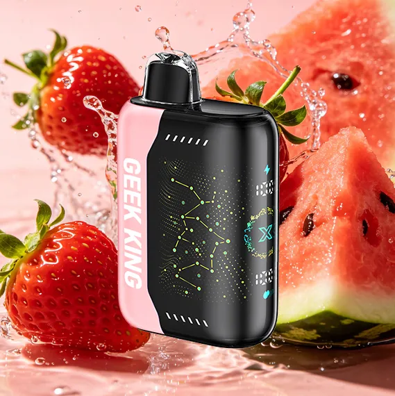 imgi 63 18 1 Vivivapes 18mL pre-filled e-liquid tank capacity callout for GEEK KING 40k.