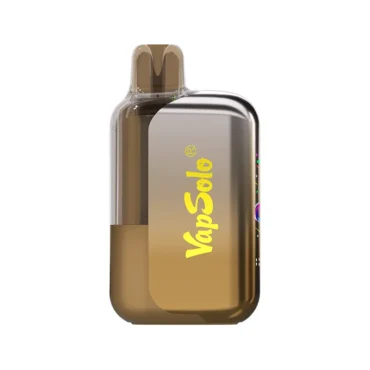 Vapsolo Mars 50K pulse mode activated with power indicator light