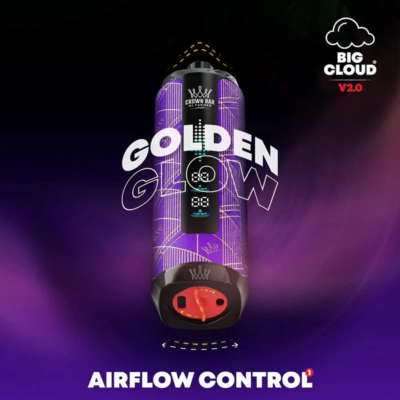 AL FAKHER MEGA MAX 40K 40000 Puff vape 