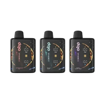 DOJO Sphere X 40K Puffs Disposable Vape | Shop Best Online Deal