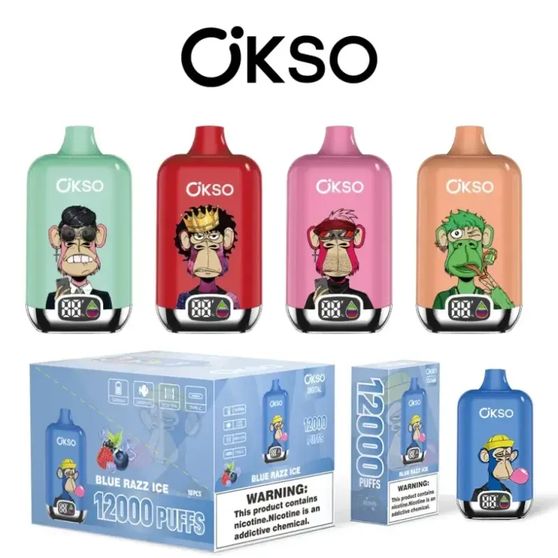 imgi 74 OKSO Digital Box Puffs 2 800x800 1 Vivivapes okso digital 12000 puffs LED
