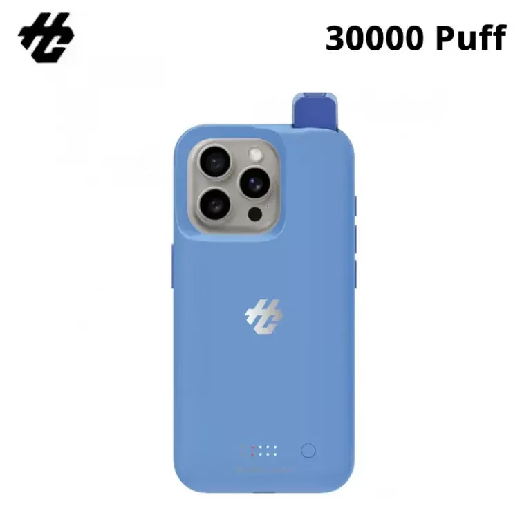 Humo Case iPhone vape phone case 30000 30k puff