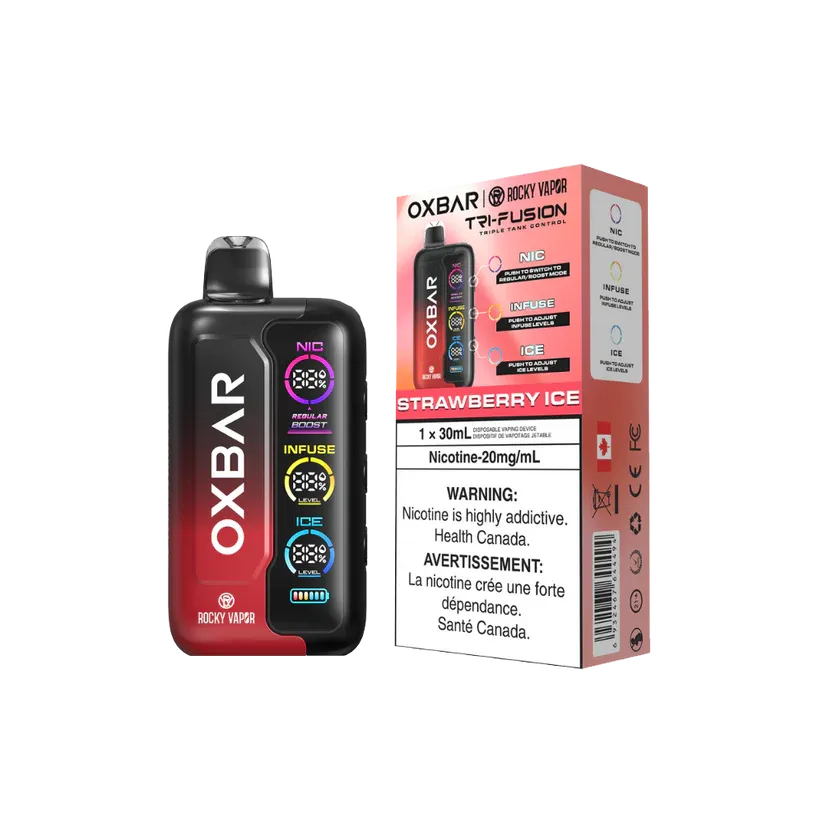 imgi 77 Strawberry Ice Vivivapes oxbar-vape-3-buttons-control-interface