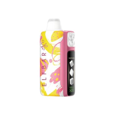 ELFBAR Sweet King 30000 30k Puffs Rechargeable Disposable Vape Kit elfbar