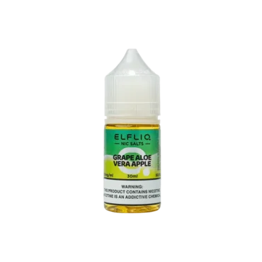 ELFBAR ELFLIQ E Liquid Nic Salts 30ml Authentic Elf Bar Elf Liq nikotinsalz liquid Vape Juice Online