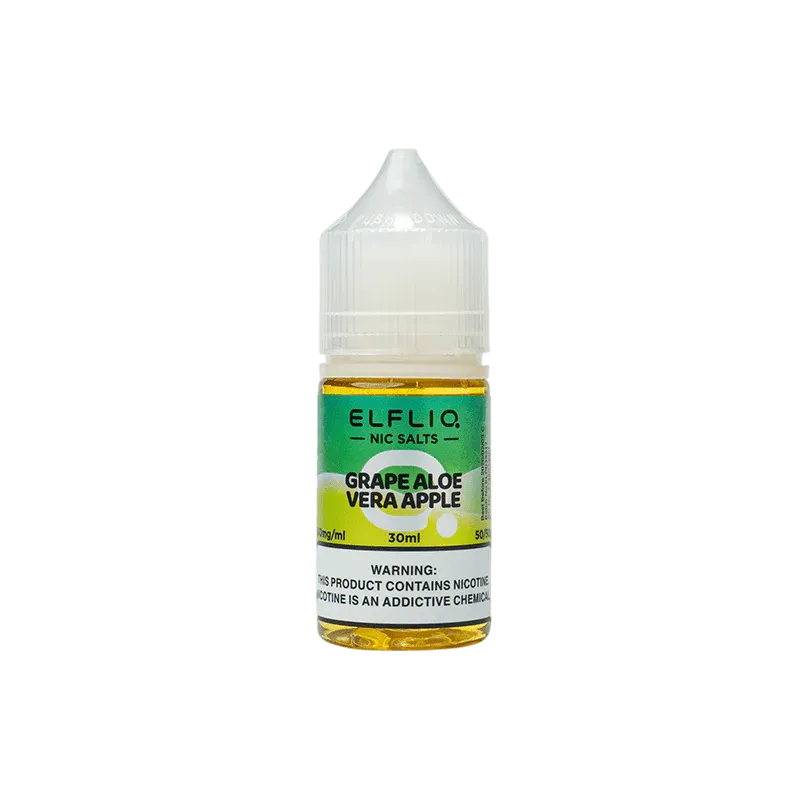 ELFBAR ELFLIQ E Liquid Nic Salts 30ml Authentic Elf Bar Elf Liq nikotinsalz liquid Vape Juice Online
