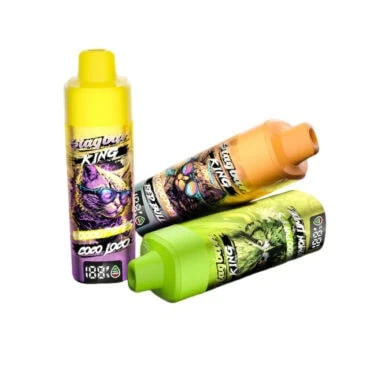 Stagbar King 40000 40k Puffs Disposable Vape 2% 5% Nicotine 36ML Prefilled E-Liquid EU Warehouse Wholesale