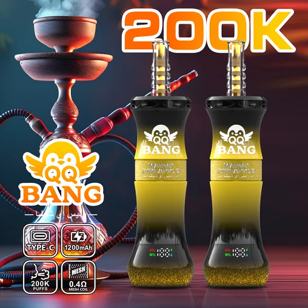 imgi 7 QQ BANG SHISHA Vivivapes Single unit packaging box for 200000 Puffs Disposable Vape