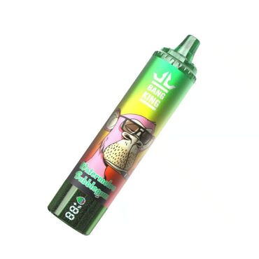 Bang King 40K Tornado 40000 Puff Disposable Vape | 25mL Prefilled E-Liquid | 650mAh Rechargeable Type-C Vaper