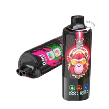 Bang Legend 150K Puffs 6-in-1 Disposable Vape | 850mAh Mesh Coil Wholesale & OEM