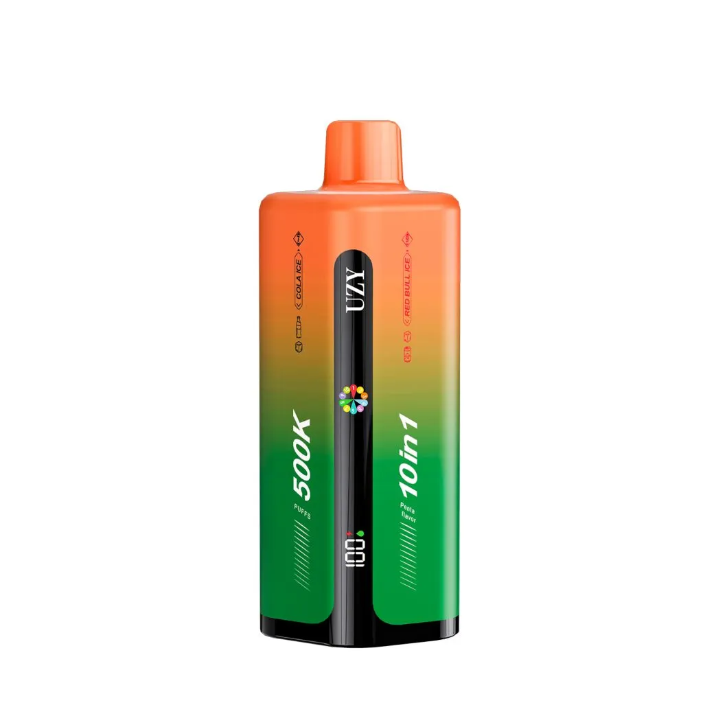 imgi 86 UZY PENTA FLAVOR 10 IN 1 500000 Puffs Flavor 08 1024x1024 1 Vivivapes 10 in 1 flavor switching mechanism on UZY PENTA FLAVOR disposable device