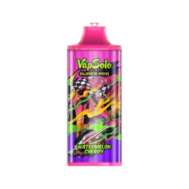 Vapsolo Super Pro 30K box of 10 pieces – retail packaging