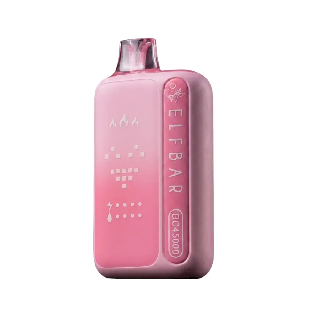 imgi 8 elf bar bc45000 cherry peach soda Vivivapes Fast shipping promotional image featuring the original Elf Bar BC45000.