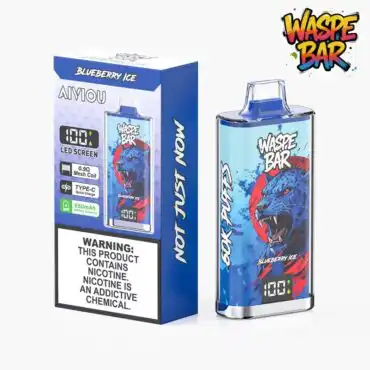 WASPE Bar 60K Puffs Disposable Vape Wholesale | Original Authorized