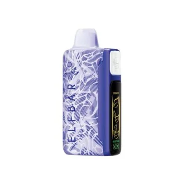 Elf Bar Nic King 30000 Puffs Disposable Vape - 15 Flavors, 850mAh Rechargeable Battery, 5% Nicotine Salt E-Liquid | Elf Bar Vape Wholesale