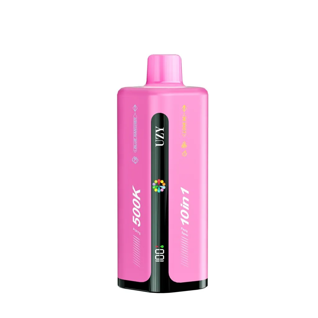 imgi 96 UZY PENTA FLAVOR 10 IN 1 500000 Puffs Flavor 06 1024x1024 1 Vivivapes Type-C fast charging port located at the base of UZY PENTA FLAVOR vape