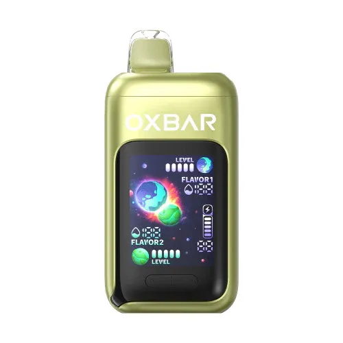 oxbar vape dual blend quad mesh coil Vivivapes Cutaway diagram of the advanced Quad Mesh coil system inside Oxbar Dual Blend.