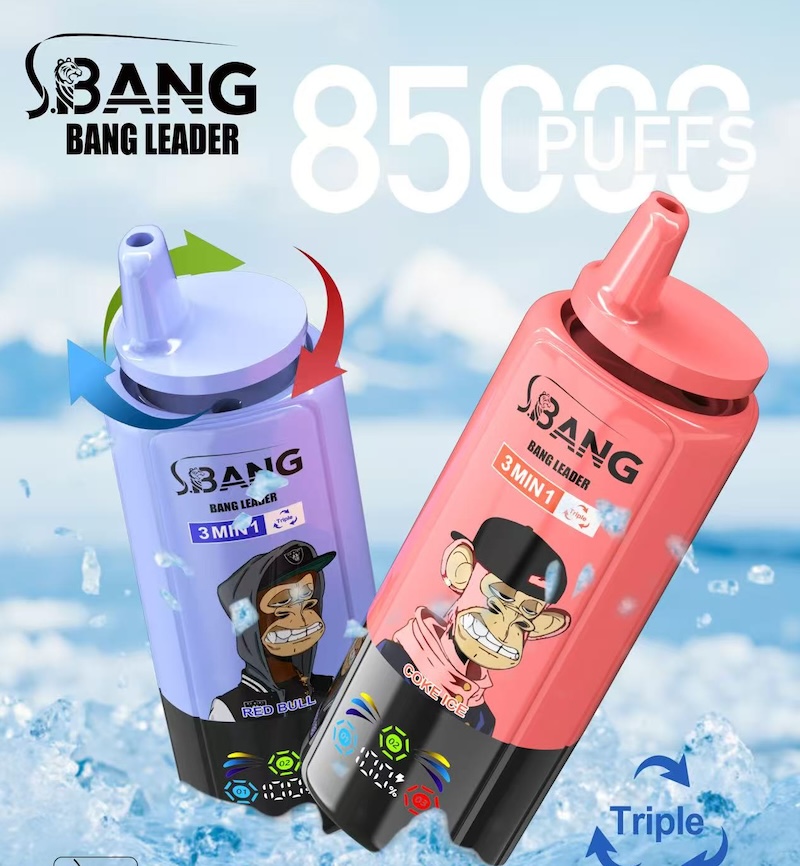 vape distributor bang leader 85k Vivivapes bulk vape order bang leader 85k