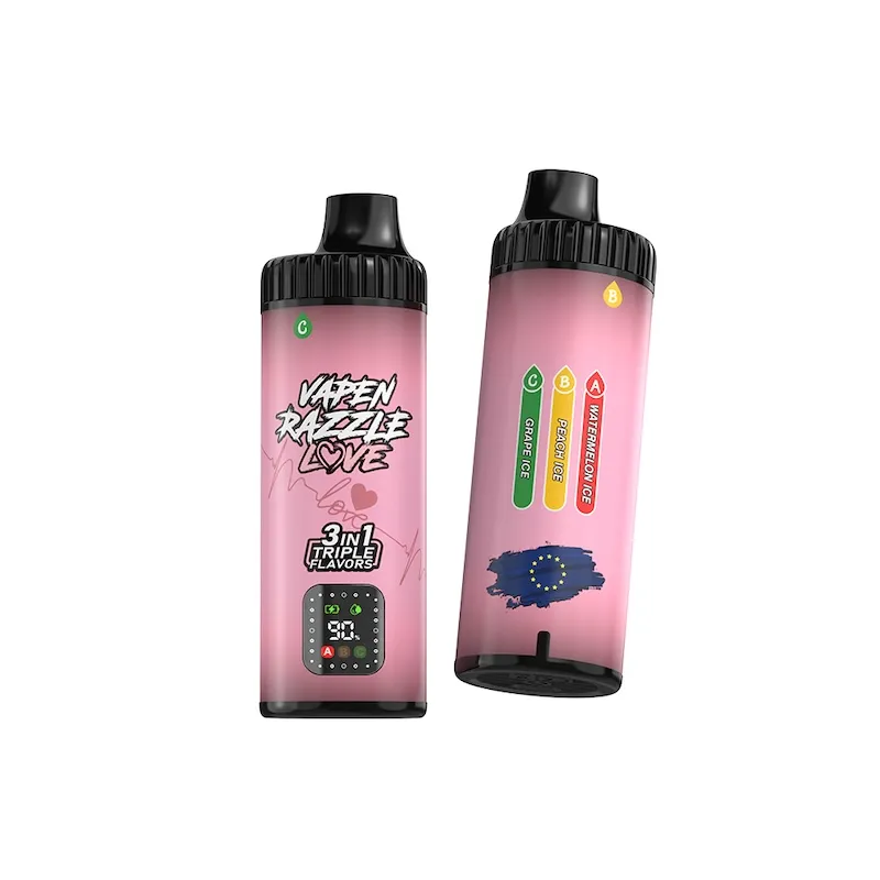 vapen vape 8k 6 Vivivapes VAPEN RAZZLE 80K 3in1 vape popular in German and European vape markets