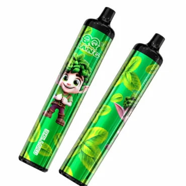 QQ Bang 30000 Puff Vape 30k Slim Rechargeable Disposable Vape with Type-C Charging