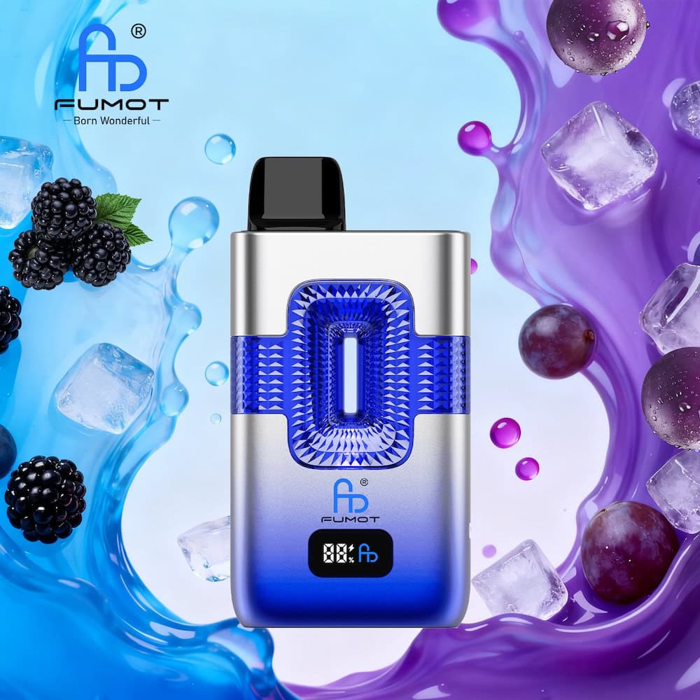 Fumot Eco 2in1 50K Bazar Vape Fumot Eco 2in1 50K Puffs