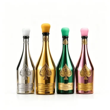 Solaris 50000 Puffs Ace of Spades Champagne Edition Vape