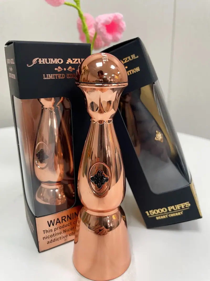 Humo Azul 15000 puffs price