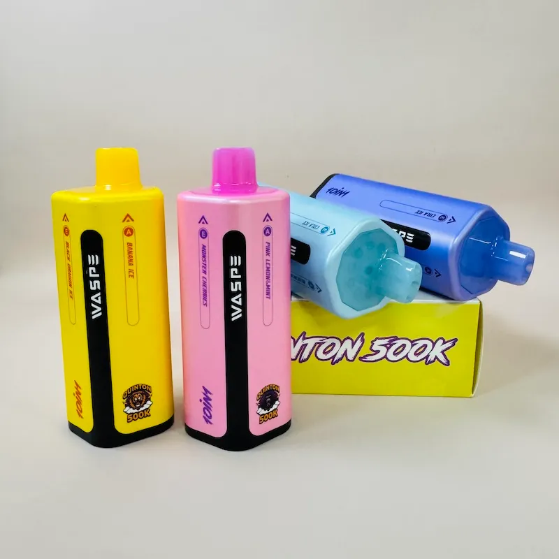 微信图片 20260911133201 1043 26 Vivivapes WASPE 10 in 1 Quinton 500K vape showing 0 percent 2 percent and 5 percent nicotine options