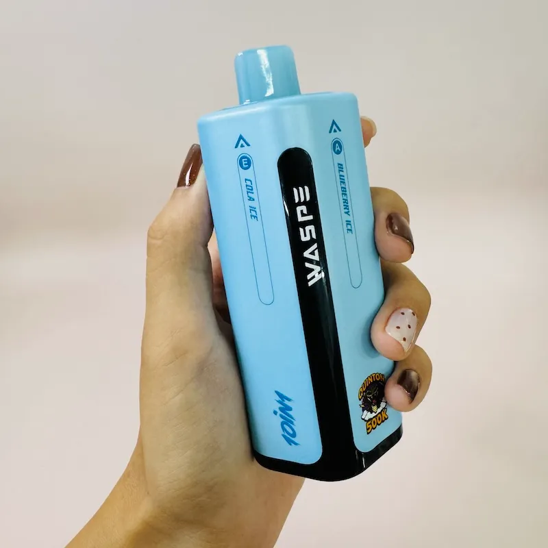 微信图片 20260911133203 1045 26 Vivivapes WASPE Quinton 500K handheld size measuring 55 by 50 by 138 mm with 160g weight