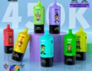 Smart Screen & High Puff Disposable Vape Trends in Europe 2026