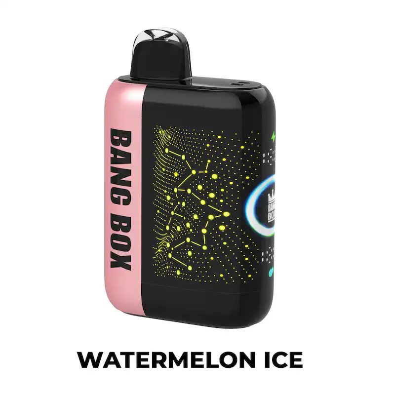 白底图 05 Bang Box Turbo disposable vape device